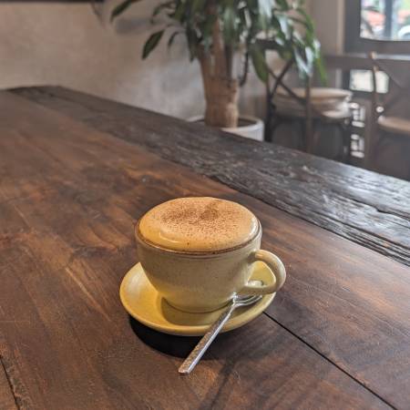 Cantine Tam Coc Italian Kitchen - Egg Coffee