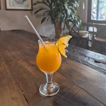 Cantine Tam Coc Italian Kitchen - Orange Juice