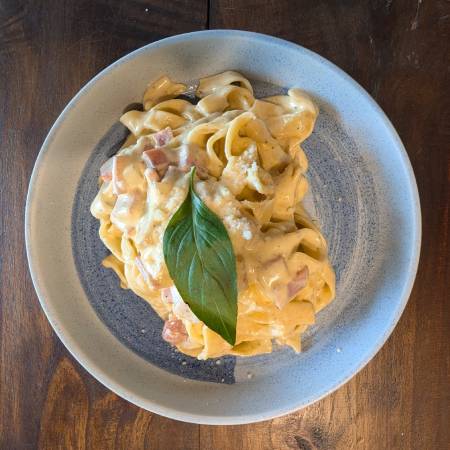 Tam Coc Italian Kitchen - Italian Carbonara