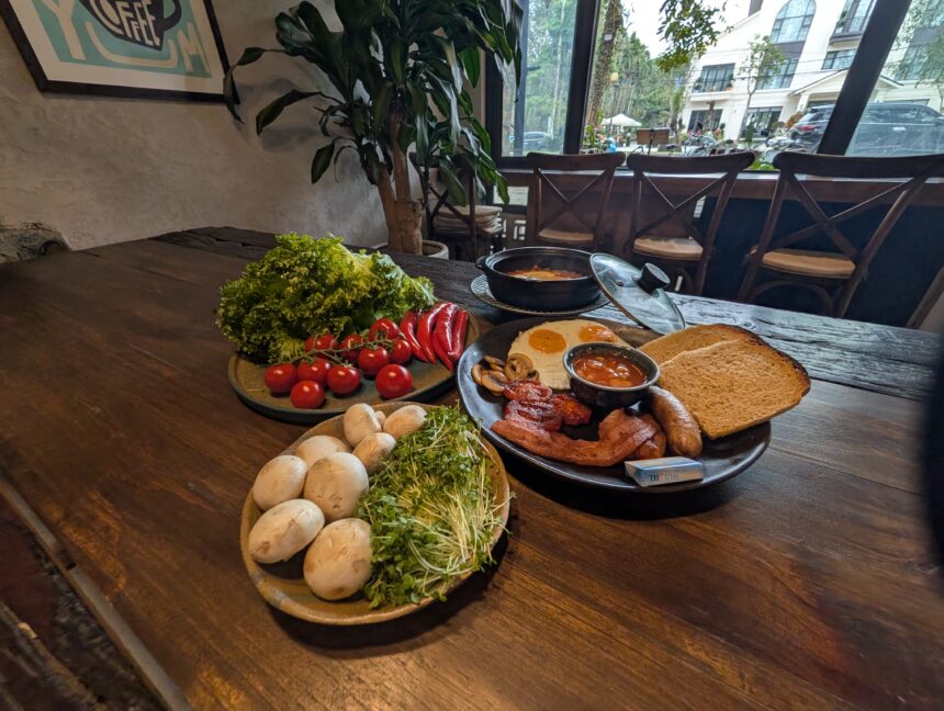 Best Breakfast and Brunch in Tam Coc for Travelers